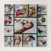 Puzzle Créez votre propre collection photo 13 (Horizontal)