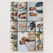 Puzzle Créez votre propre collection photo 14 (Vertical)