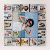 Puzzle Créez votre propre collection photo 17 (Horizontal)