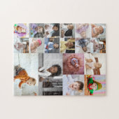 Puzzle Créez votre propre collection photo 18 (Horizontal)