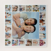 Puzzle Créez votre propre collection photo 21 (Horizontal)