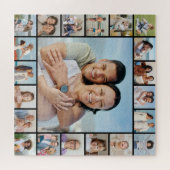 Puzzle Créez votre propre collection photo 21 (Horizontal)