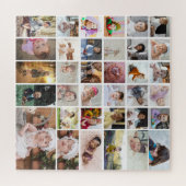 Puzzle Créez votre propre collection photo 35 (Horizontal)