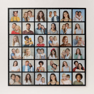 Puzzle Créez votre propre collection photo 36