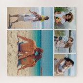 Puzzle Créez votre propre collection photo 5 (Horizontal)