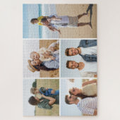 Puzzle Créez votre propre collection photo 5 (Vertical)