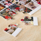 Puzzle Créez votre propre collection photo de 50 (Côté)