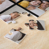 Puzzle Créez votre propre collection photo de 64 (Côté)