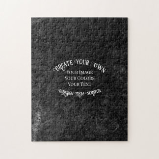 Puzzle Créez votre propre conception personnalisée