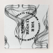 Puzzle Créez votre propre Customisé (Horizontal)