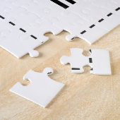 Puzzle Créez votre propre customizeable fait sur commande (Côté)