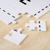 Puzzle Créez votre propre customizeable fait sur commande (Côté)