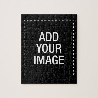 Puzzle Créez votre propre customizeable fait sur commande