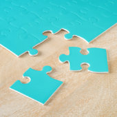Puzzle Créez votre propre cyan (Côté)