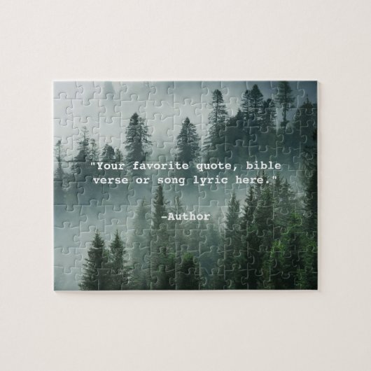 Puzzle Créez votre propre devis (Horizontal)