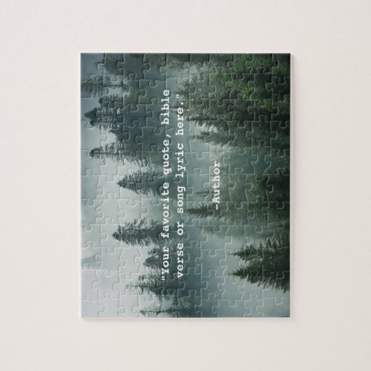 Puzzle Créez votre propre devis (Vertical)