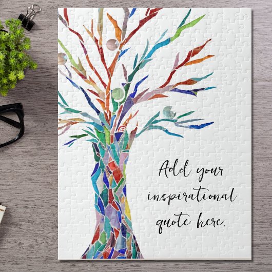 Puzzle Créez Votre Propre Devis De Motivation Inspiration