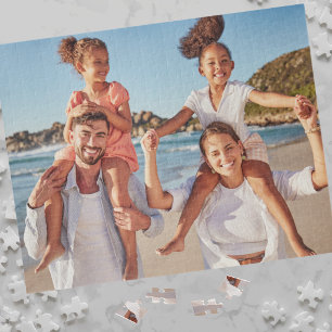 Puzzle Créez Votre Propre Image