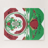 Puzzle Créez votre propre J'aime Belle Ethiopie (Horizontal)