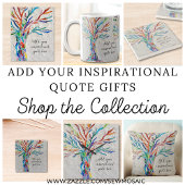 Puzzle Créez votre propre message inspirant