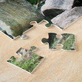 Puzzle Créez votre propre Modèle photo de paysage (Côté)