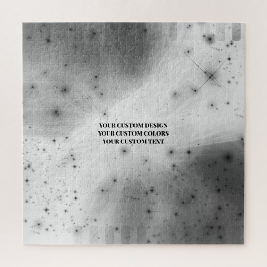 Puzzle Créez votre propre personnalisation (Vertical)