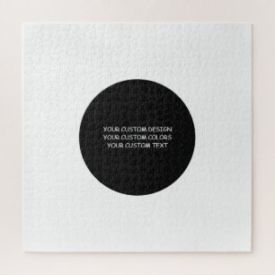 Puzzle Créez votre propre personnalisation