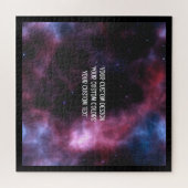 Puzzle Créez votre propre personnalisation (Horizontal)