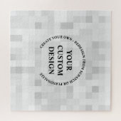 Puzzle Créez votre propre personnalisation (Horizontal)