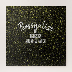 Puzzle Créez votre propre personnalisation personnalisée