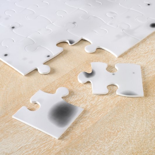 Puzzle Créez votre propre personnalisation personnalisée (Côté)