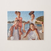 Puzzle Créez votre propre photo (Horizontal)