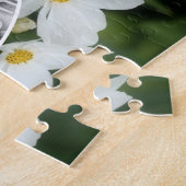 Puzzle Créez Votre Propre Photo Cosmos Fleurs d'Abeille C (Côté)