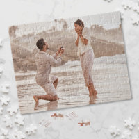 Créez Votre Propre Photo de Couple Engagé