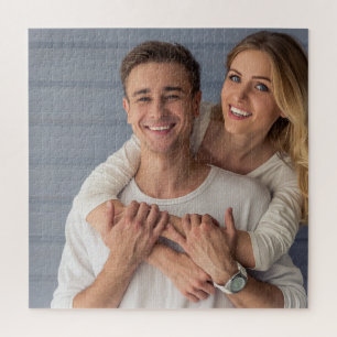 Puzzle Créez Votre Propre Photo de Couple Image Personnal
