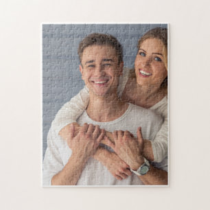 Puzzle Créez Votre Propre Photo de Couple Image Personnal