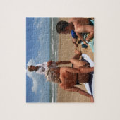 Puzzle Créez votre propre photo de famille (Vertical)