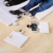 Puzzle Créez votre propre photo de famille (Côté)