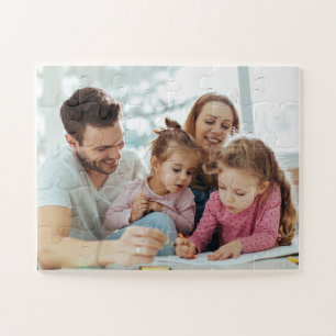 Puzzle Créez Votre Propre Photo Personnalisée DIY