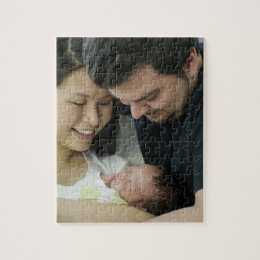 Puzzle Créez Votre Propre Photo Personnalisée DIY (Vertical)