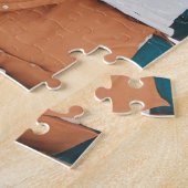Puzzle Créez votre propre photo simple (Côté)