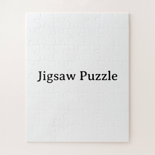 Puzzle Créez Votre Propre Promotion de Marque Simple (Vertical)