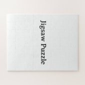 Puzzle Créez Votre Propre Promotion de Marque Simple (Horizontal)