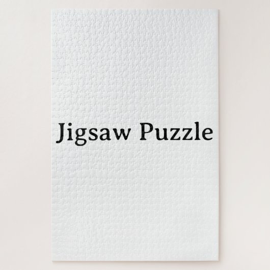 Puzzle Créez Votre Propre Promotion de Marque Simple (Vertical)