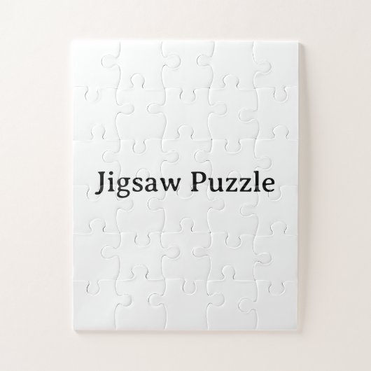 Puzzle Créez Votre Propre Promotion de Marque Simple (Vertical)