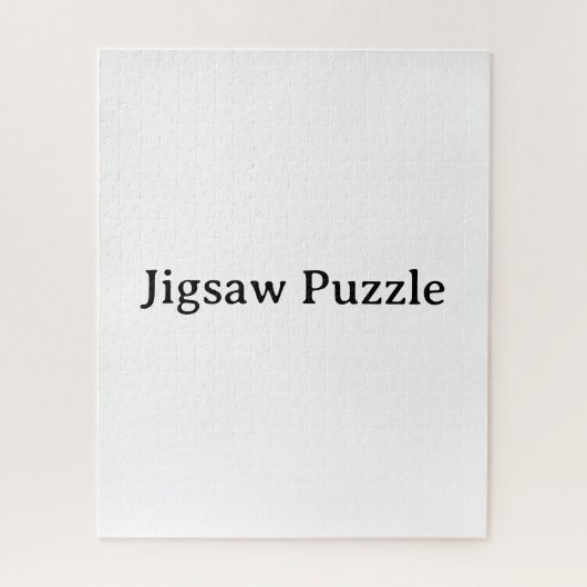 Puzzle Créez Votre Propre Promotion de Marque Simple (Vertical)