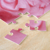 Puzzle Crème à beurre rose Fils de givrage (Côté)