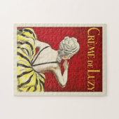 Puzzle Crème De Luzy | Leonetto Cappiello (Horizontal)