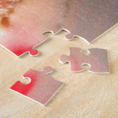 Puzzle Crème glacée à rime de framboise (Côté)