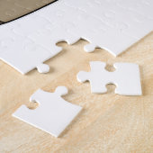 Puzzle Crème glacée Horse gaufre (Côté)